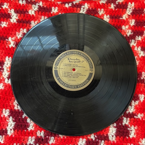 “Remember how great…?” volume 2 LP vinyl record - Picture 4 of 7
